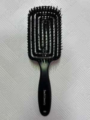 برس اکستنشن فنری