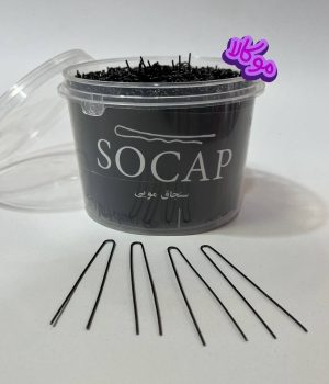 سنجاق مویی سوکپ SO CAP