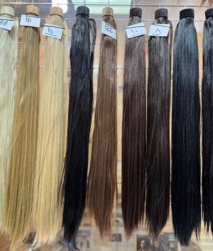 دم اسبی فنری 70سانت