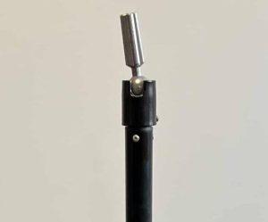 سه پایه ایستاده کله مانکن